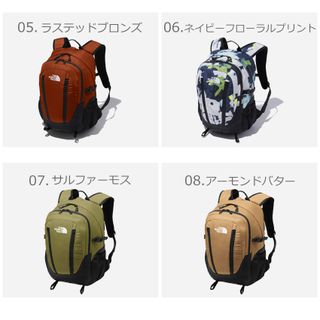 シングルショット  NM72303 THE NORTH FACE (ザノースフェイス)のサムネイル画像 3枚目