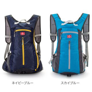 サイクリングバッグ 15L Outdoor Cycling Bag（NH15C001-B） Naturehike（ネイチャーハイク）のサムネイル画像 3枚目