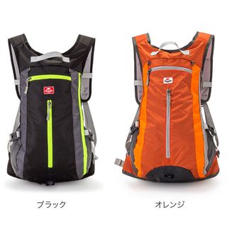 サイクリングバッグ 15L Outdoor Cycling Bag（NH15C001-B）の画像 2枚目