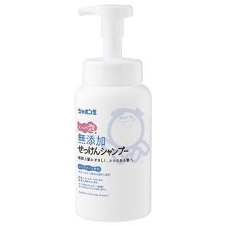 無添加せっけんシャンプー泡タイプボトル 520mL シャボン玉石けん株式会社のサムネイル画像