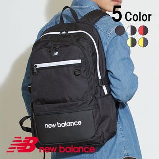 バックパック JABL2614 New Balance（ニューバランス）のサムネイル画像