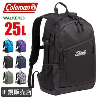 ウォーカー25 Coleman（コールマン）のサムネイル画像 1枚目