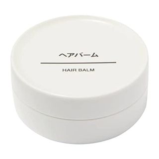 ヘアバーム 無印良品 のサムネイル画像 1枚目