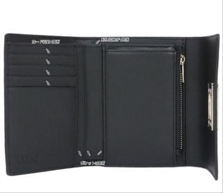 三つ折り財布 M COMPACT WALLET NERO PCW4ACO_KO0000_1007_O6000  FURLA（フルラ）のサムネイル画像 3枚目