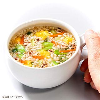 5種の穀物と野菜を食べるスープ ひかり味噌のサムネイル画像 3枚目