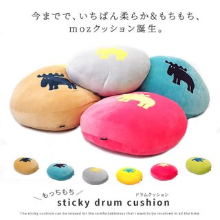 sticky drum cushion  L moz sweden（モズ スウェーデン）のサムネイル画像 2枚目