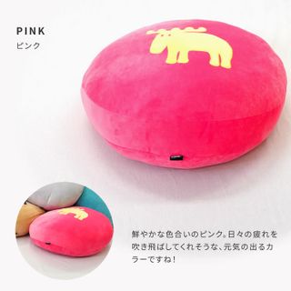 sticky drum cushion Lの画像 3枚目