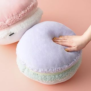 マカロンヌ クッション 30×30cm Francfranc （フランフラン）のサムネイル画像 3枚目