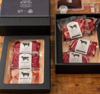 ラム肉 6種部位 食べ比べセットの画像 2枚目