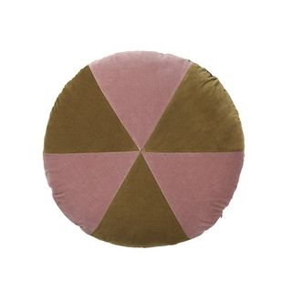 Christina Lundsteen(クリスティーナ ランドスティーン)ベルベットクッション ケーキの画像 1枚目