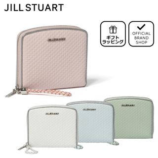 ブレイズ ラウンドファスナー折り財布 JILL STUART（ジル スチュアート）のサムネイル画像 1枚目