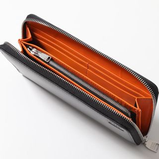 Continental Zip L カウレザー長財布 X09670PR227の画像 3枚目