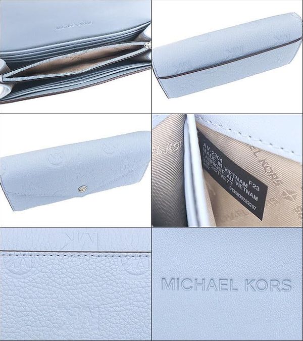 JET SET TRAVEL エンベロープ コンチネンタルウォレット ラージ MICHAEL KORS（マイケルコース）のサムネイル画像 3枚目