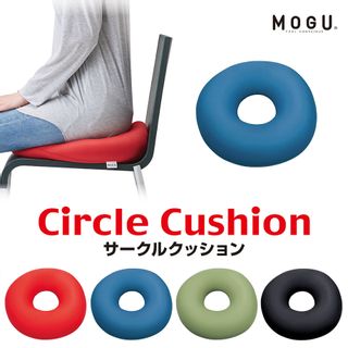 サークルクッション MOGU（モグ）のサムネイル画像