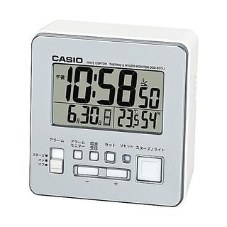 置時計 DQD-805J CASIO（カシオ）のサムネイル画像