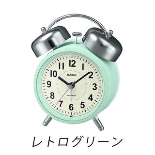 置時計 TQ-720J CASIO（カシオ）のサムネイル画像 3枚目