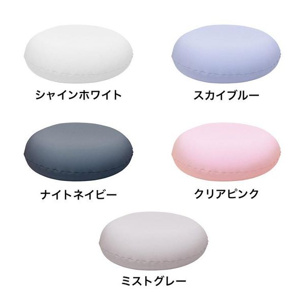 雲にさわる夢クッション MOGU（モグ）のサムネイル画像 3枚目