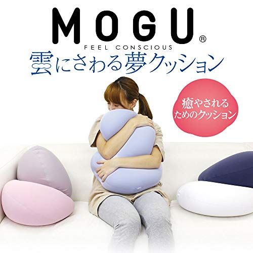 雲にさわる夢クッション MOGU（モグ）のサムネイル画像 1枚目