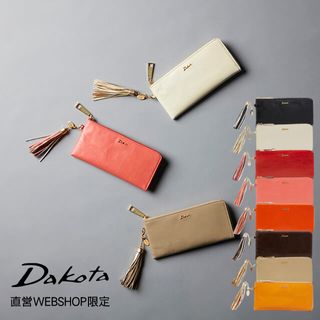 長財布 カリア 0038915 Dakota（ダコタ）のサムネイル画像 1枚目