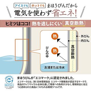 ガラスエアーポット AB-RY22 FZの画像 2枚目