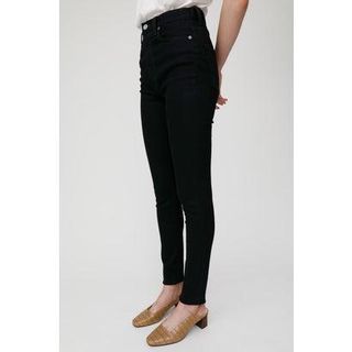 HW Rebirth BLACK SKINNY MOUSSY（マウジー）のサムネイル画像 2枚目