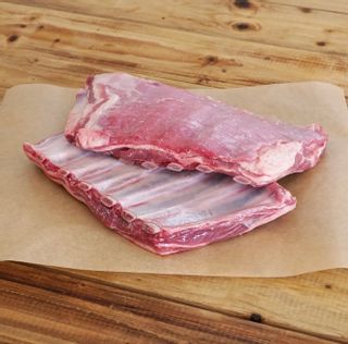 ラム肉 スペアリブ (750G)の画像 1枚目