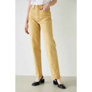 PLAIN JEANS COLOR STRAIGHT MOUSSY（マウジー）のサムネイル画像