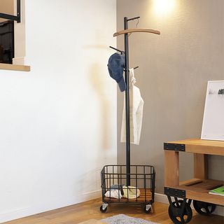 Mash BY CAGE POLE HANGER(マッシュ バイケージポールハンガー)の画像 1枚目