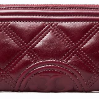 フレミング ソフト グレイズド ジップ コンチネンタル ウォレット TORY BURCH（トリーバーチ）のサムネイル画像 3枚目