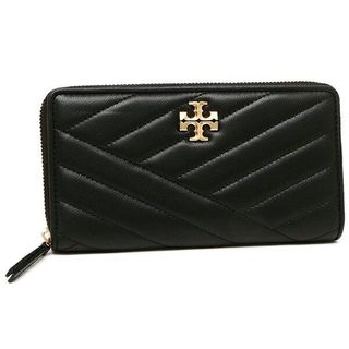 KIRA CHEVRON ZIP CONTINENTAL WALLET 90348 TORY BURCH（トリーバーチ）のサムネイル画像 3枚目