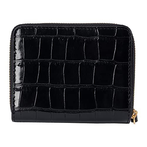 BRITTEN CROC MINI WALLET 86061 001 TORY BURCH（トリーバーチ）のサムネイル画像 2枚目