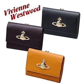 EXECUTIVE 口金二つ折り財布 Vivienne Westwood（ヴィヴィアンウエストウッド）のサムネイル画像 2枚目