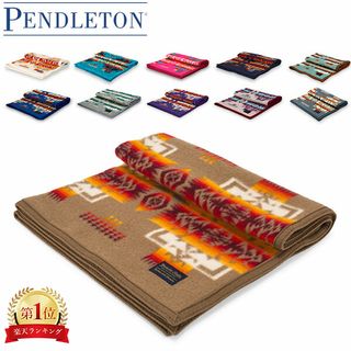 チーフジョセフ ムチャチョ ベビーブランケット PENDLETON (ペンドルトン)のサムネイル画像