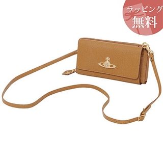 EXECUTIVE ショルダー付長財布 Vivienne Westwood（ヴィヴィアンウエストウッド）のサムネイル画像 1枚目