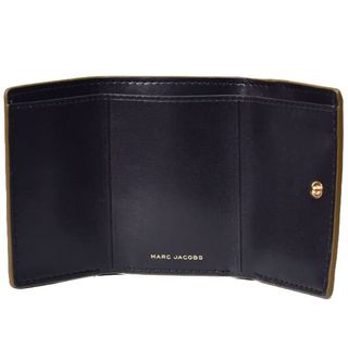 トライフォールド ウォレット 三つ折り 財布 グレージュ M0016973 MARC JACOBS（マークジェイコブス）のサムネイル画像 3枚目