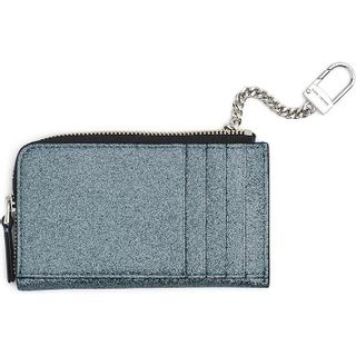 ザ ギャラクティック グリッター J マーク トップ ジップ マルチ ウォレット MARC JACOBS（マークジェイコブス）のサムネイル画像 2枚目