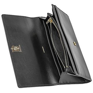 Monogram Motif Leather Continental Walletの画像 3枚目