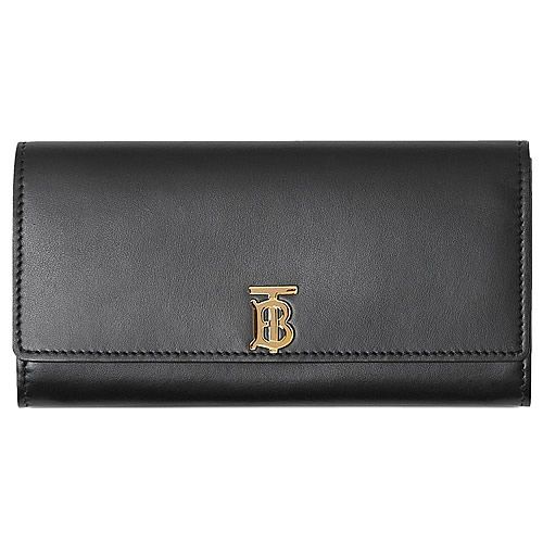 Monogram Motif Leather Continental Walletの画像