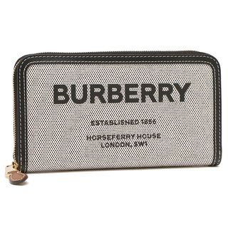 BLACK TAN ホースフェリープリント ラウンドファスナー(hf13) Burberry（バーバリー）のサムネイル画像 1枚目