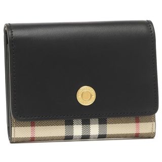 三つ折り財布 ランカスター コンパクトウォレット Burberry（バーバリー）のサムネイル画像 1枚目