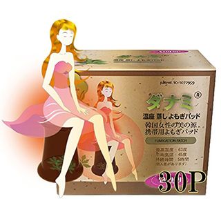 よもぎ蒸し パッド【ダナミ】30p ダナミのサムネイル画像 1枚目