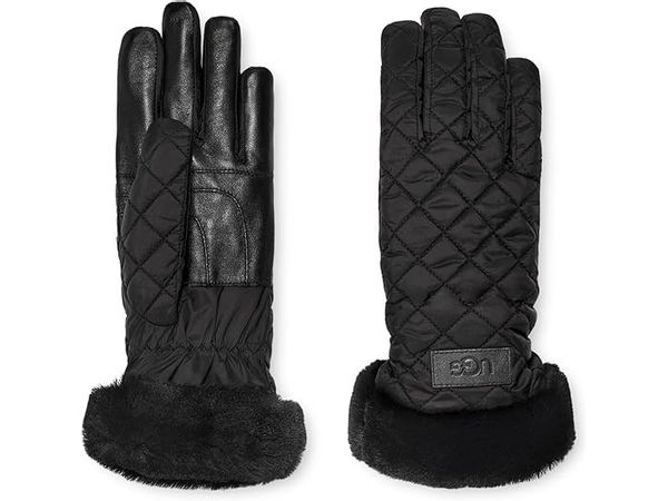Quilted Performance Glove UGG（アグ）のサムネイル画像 1枚目