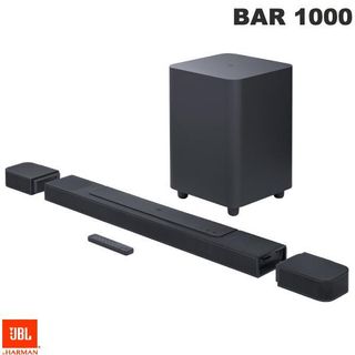 BAR 1000 サウンドバーの画像 1枚目