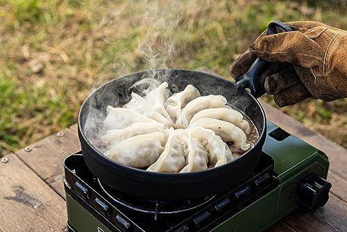 餃子鍋 20cm 池永鉄工株式会社のサムネイル画像 1枚目