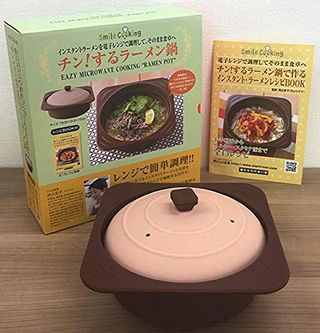 チン！するラーメン鍋の画像 2枚目