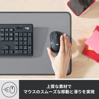 デスクマット Logicool（ロジクール）のサムネイル画像 3枚目