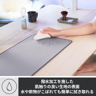 デスクマット Logicool（ロジクール）のサムネイル画像 4枚目