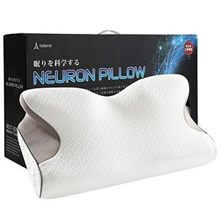 ニューロンピロー 低反発枕 tobest（トゥーベスト）のサムネイル画像