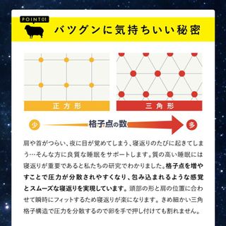 ヒツジのいらない枕 株式会社太陽のサムネイル画像 4枚目