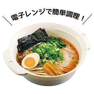 電子レンジで調理 ラーメン（袋麺専用）の画像 3枚目